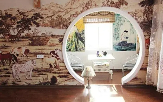 The Sleepy Teepee Hotel