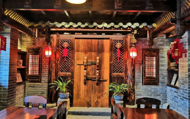 Tianjiange Resort
