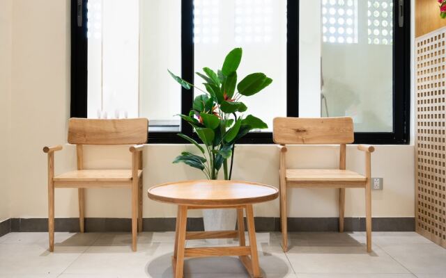 The Rebirth Apartment Binh Chau Ho Tram
