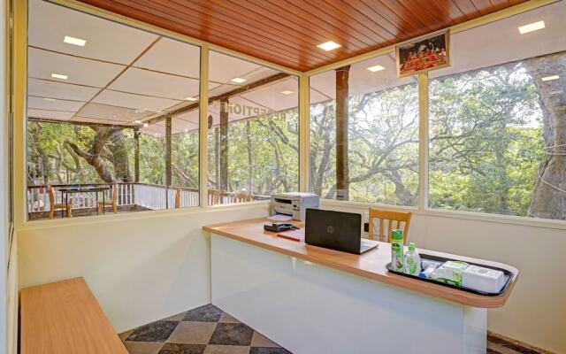 Treebo Cecil Resort, 600 Mtrs From Matheran Railway Station