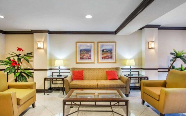 Sleep Inn & Suites Jacksonville West