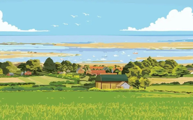 Brancaster Stays
