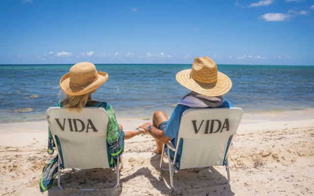 VIDA Cayman
