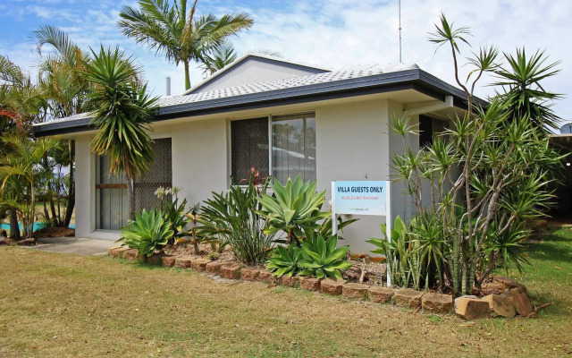 Nobby Beach Holiday Village