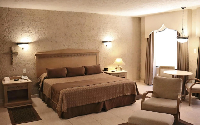 Suites Layfer cocineta room y hotel Cordoba Veracruz Mexico