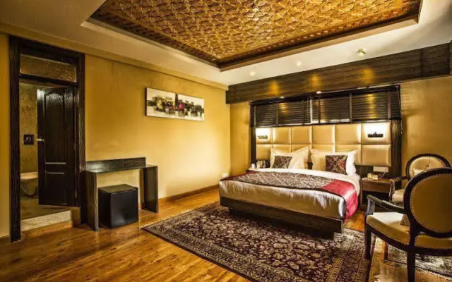 Pride Inn Hotel