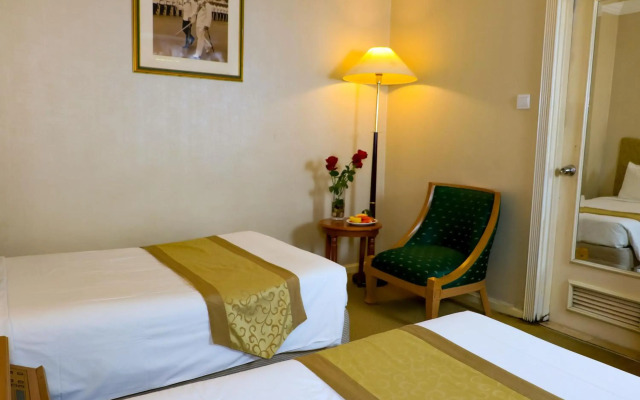 Merdeka Palace Hotels & Suites