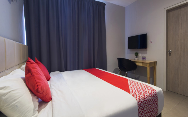 Super OYO 1191 Yootel Boutique Hotel