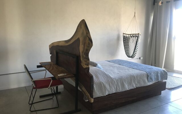 Modern Mexican 2 Bedroom Apartment