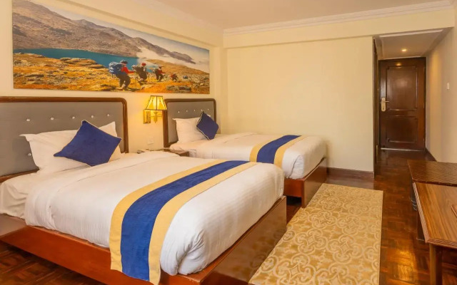 Kathmandu Business Hotel