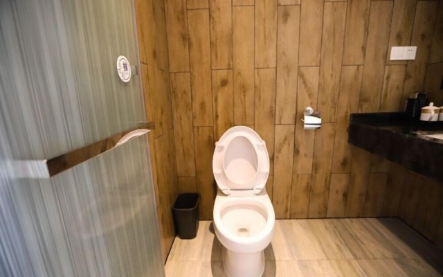 Lanting Wanpan Hotel – Bathroom – Changsha