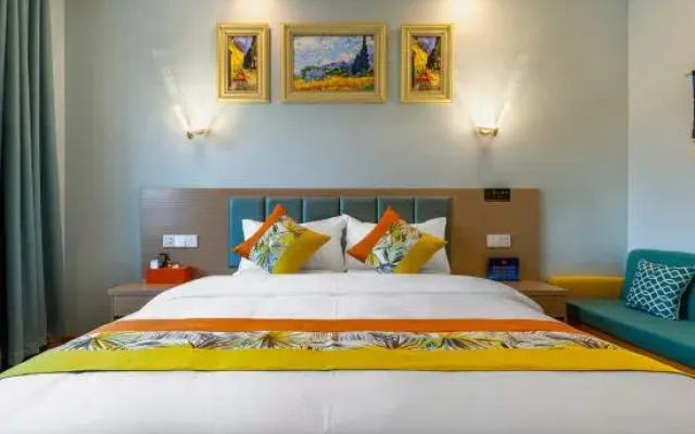 Tuke China Light Hotel (Capital Airport Branch)