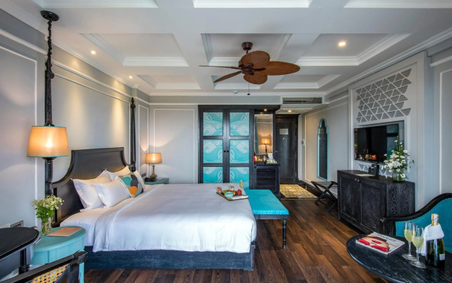 Anio Boutique Hotel Hoi An – Guest Rooms – Da Nang