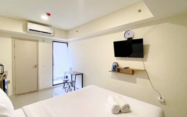 Best Choice And Tidy Studio Meikarta Apartment