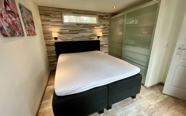 Modern Chalet in Campanula Park With Garden