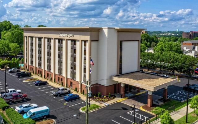 Hampton Inn Charlotte - University Place