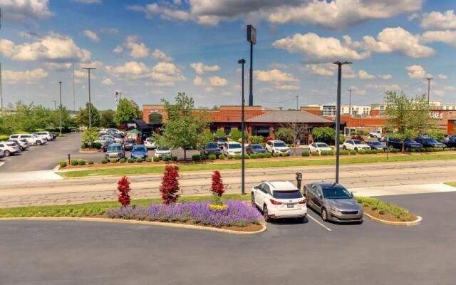 Courtyard Lexington South/Hamburg Place