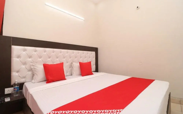 Jm Plaza by OYO Rooms