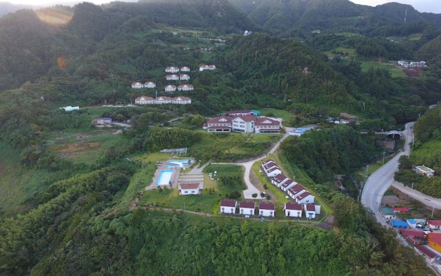 Daea Ulleung Resort