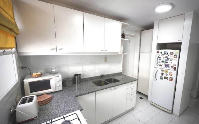Exclusive Apartment in Recoleta BN4 by Apartments Bariloche