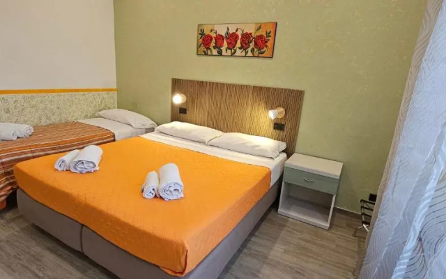 Bed and Breakfast Hostel Josef