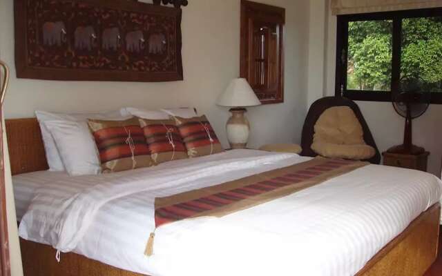 5 Bedroom Oceanview Pool Villa