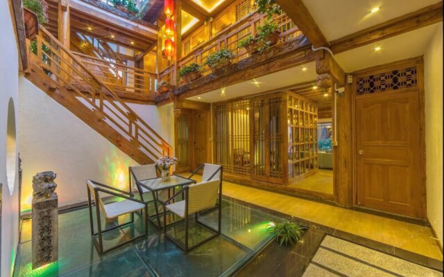 Lijiang Memory of Dreams Inn