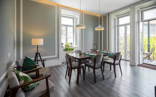 Apartamento Jardim da Estrela