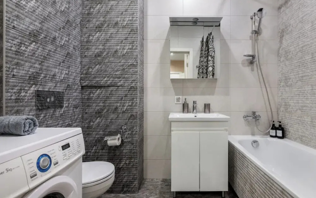 Comfortable apartment for 4 guests
