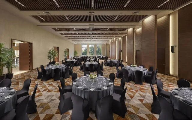 Mandarin Oriental, Santiago