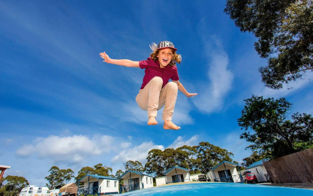 Big4 Tassie Getaway Parks St Helens