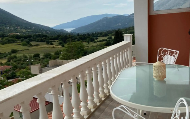 Hotel Myrtos