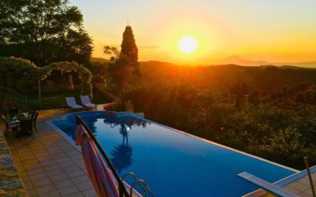 Villa Marrone Splendid Seaview