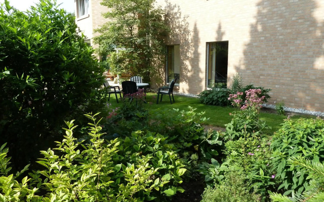 Ferienwohnungen Bio-Hotel Melter