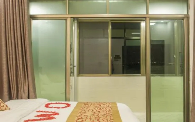 Coloroom Jiajian Hotel (Nanchang Changbei Airport) – Guest Rooms – Nanchang