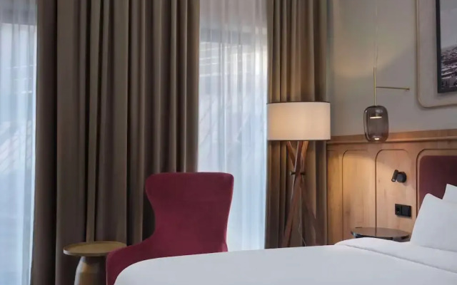 Radisson Blu Das Triest Hotel, Vienna