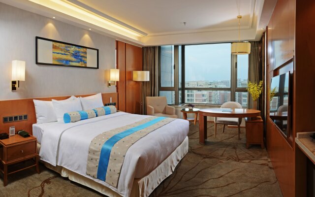 Menshine Gloria Plaza Hotel Shantou