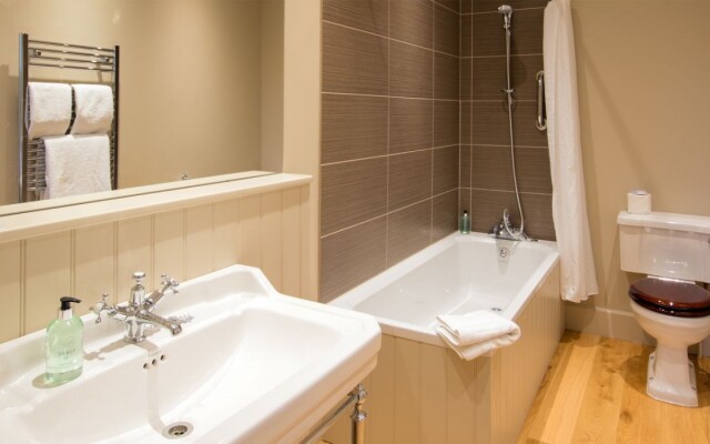 Knockendarroch Hotel