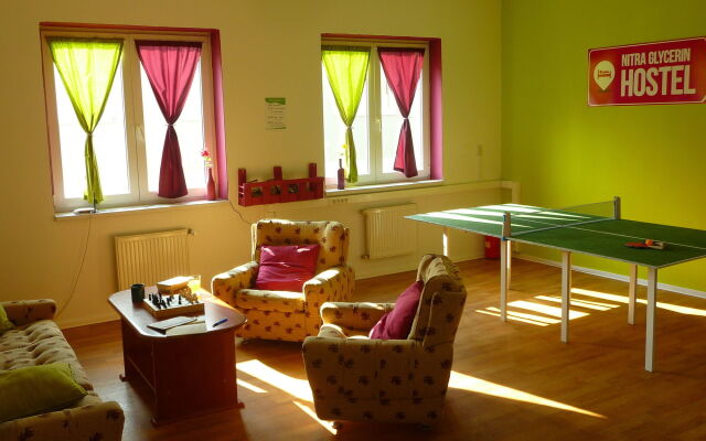 Nitra Glycerin Hostel