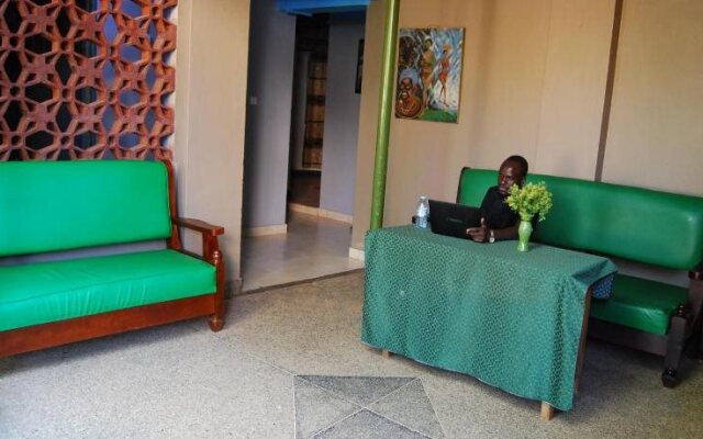 Comfort Hotel Entebbe