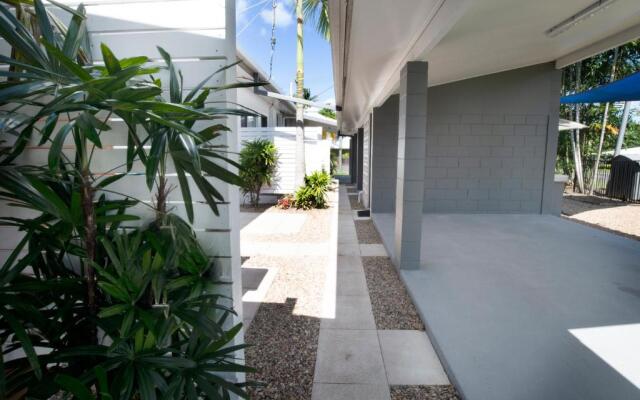 Apartments at Mission Beach