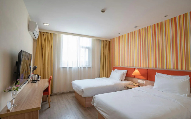 Home Inns NEO - Suzhou Zhuozheng Park Pingjiang Road Branch – Guest Rooms – Suzhou