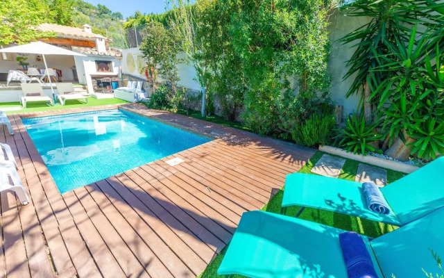 Casa Gema in Selva With 3 Bedrooms and 2 Bathrooms