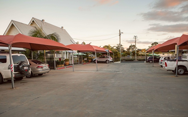 Caboolture Central Motor Inn, SureStay Collection by BW