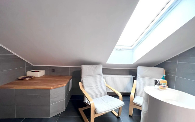 GRAND HARRACHOV PENSION v centru