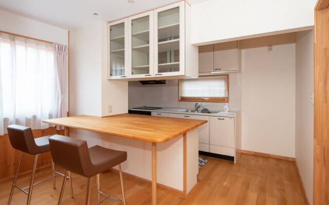 Sapporo Asahigaoka house