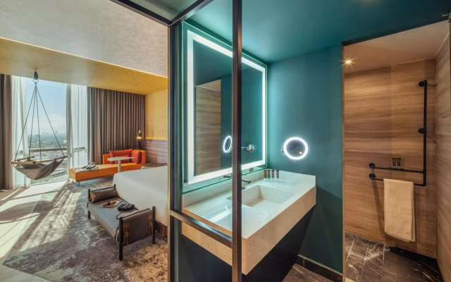 Novotel Mexico City Toreo