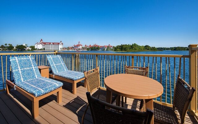 Disney's Polynesian Villas & Bungalows 