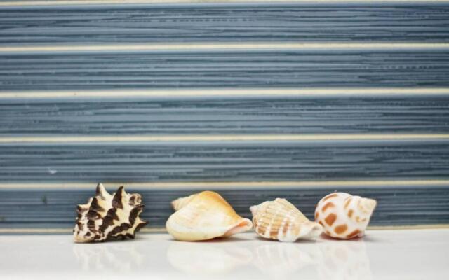 Apartamento diseño a cien metros del mar.