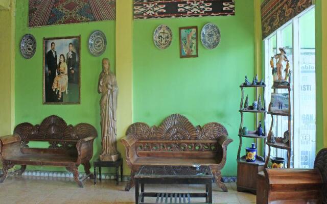 OYO 91721 Hotel Brenton